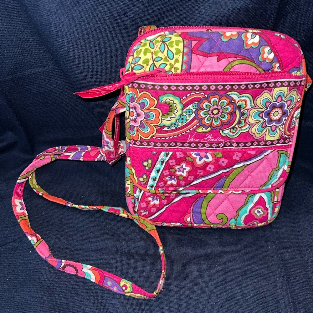 Vera Bradley Crossbody